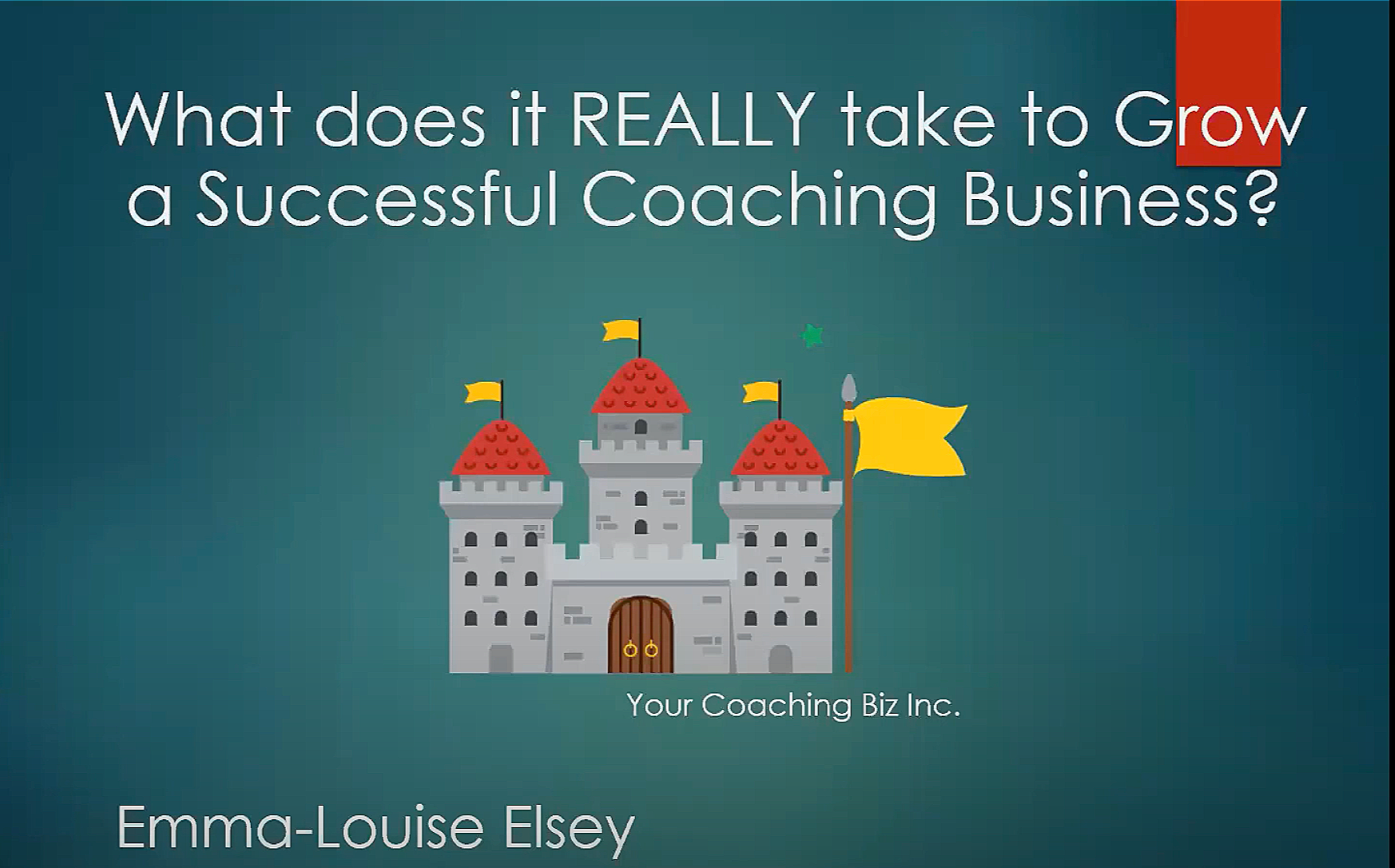 Starting A Life Coaching Business Successfully